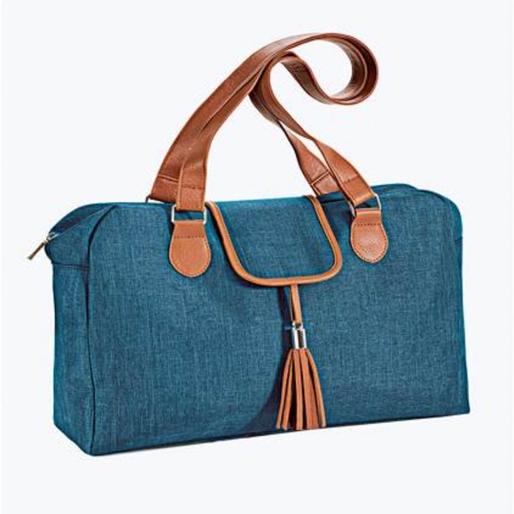 VENUS Handbags - Venus Handbag With Tassals